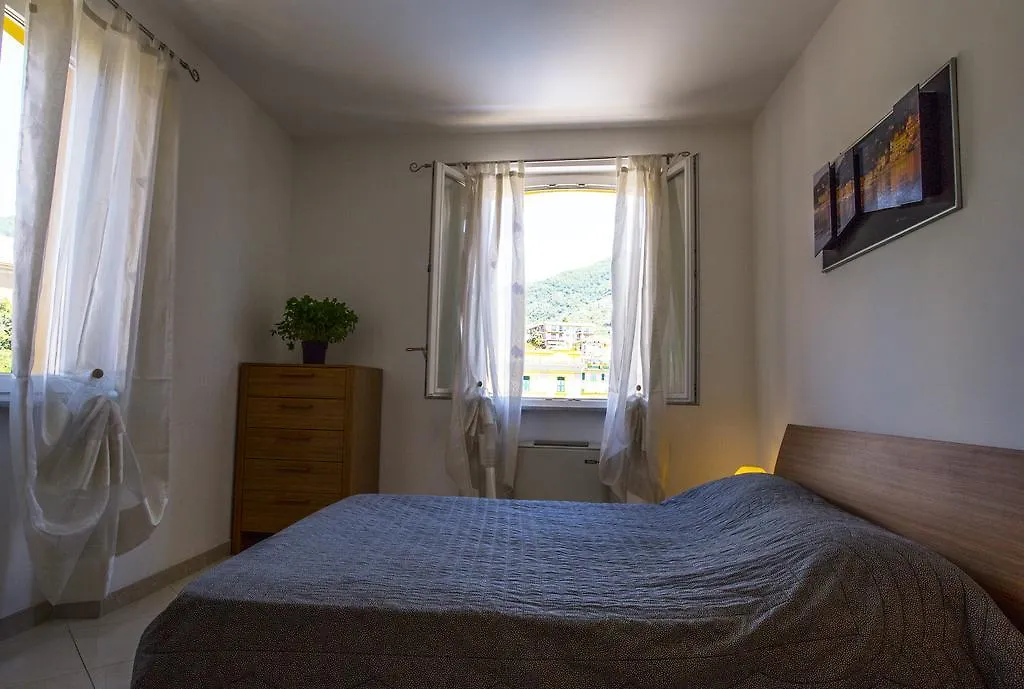 Apartament Libra Flexyrent Rapallo 0*,  Włochy